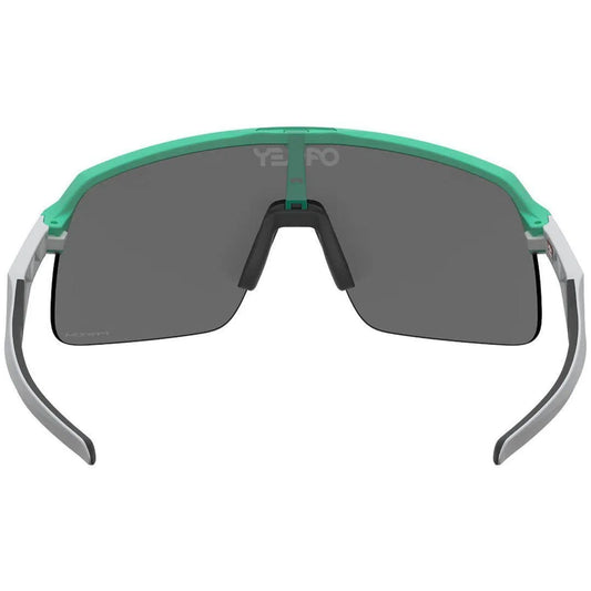 OAKLEY Sutro Lite - Matte Celeste/Matte White Prizm Black Default Velodrom Barcelona 