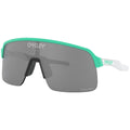 OAKLEY Sutro Lite Eyewear - Matte Celeste/Matte White Prizm Black-Eyewear-888392489647