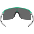 OAKLEY Sutro Lite Eyewear - Matte Celeste/Matte White Prizm Black-Eyewear-888392489647