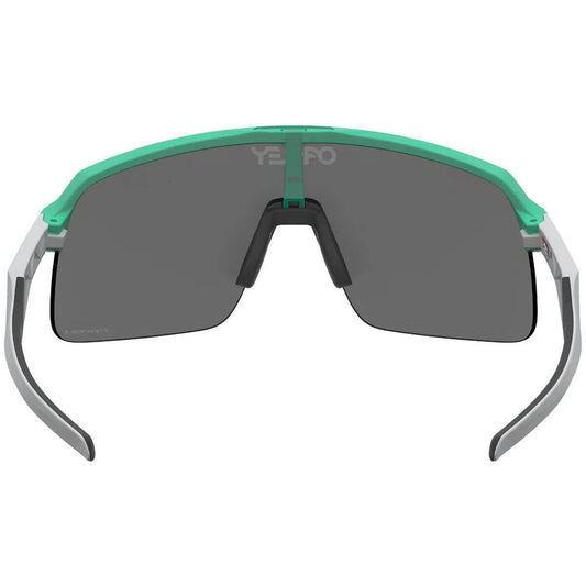OAKLEY Sutro Lite Eyewear - Matte Celeste/Matte White Prizm Black-Eyewear-888392489647