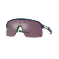 OAKLEY Sutro Lite Eyewear - Matte Poseidon Prizm Road Black-Eyewear-888392560230