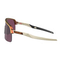 OAKLEY Sutro Lite Eyewear - Matte Red Gold Prizm Road Black-Eyewear-888392618863