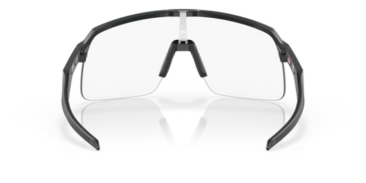 OAKLEY Sutro Lite Prizm Matte Carbon Frame - Clear Photochromic-Eyewear-888392590886