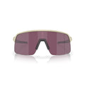 OAKLEY Sutro Lite Prizm Matte Sand Frame - Road Black Lenses-Eyewear-888392609458