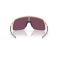 OAKLEY Sutro Lite Prizm Matte Sand Frame - Road Black Lenses-Eyewear-888392609458
