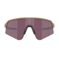 OAKLEY Sutro Lite Prizm Sweep Matte Terrain Tan Frame - Pirzm Road Black-Eyewear-888392609441