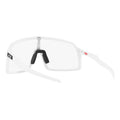 OAKLEY Sutro Matte White Frame - Clear Photochromic