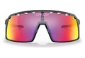 OAKLEY Sutro Origins - Polished Black Prizm Road Default Velodrom Barcelona 