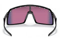 OAKLEY Sutro Origins - Polished Black Prizm Road Default Velodrom Barcelona 
