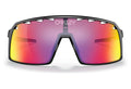 OAKLEY Sutro Origins - Polished Black Prizm Road-Eyewear-888392546296