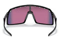 OAKLEY Sutro Origins - Polished Black Prizm Road-Eyewear-888392546296