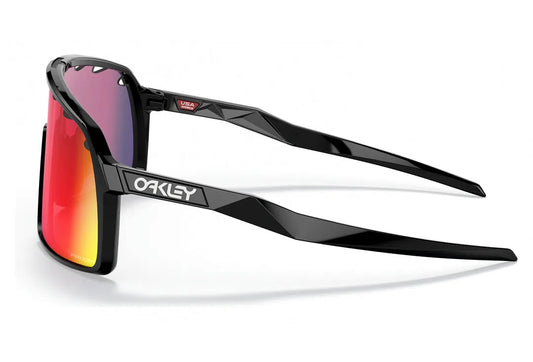 OAKLEY Sutro Origins - Polished Black Prizm Road-Eyewear-888392546296