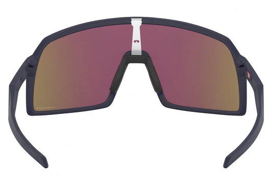 OAKLEY Sutro S - Matte Navy Prizm Sapphire-Eyewear-888392489289