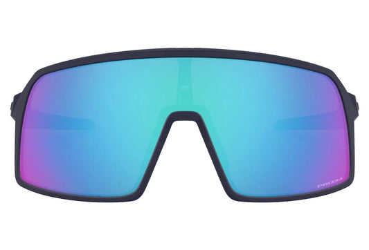 OAKLEY Sutro S - Matte Navy Prizm Sapphire-Eyewear-888392489289