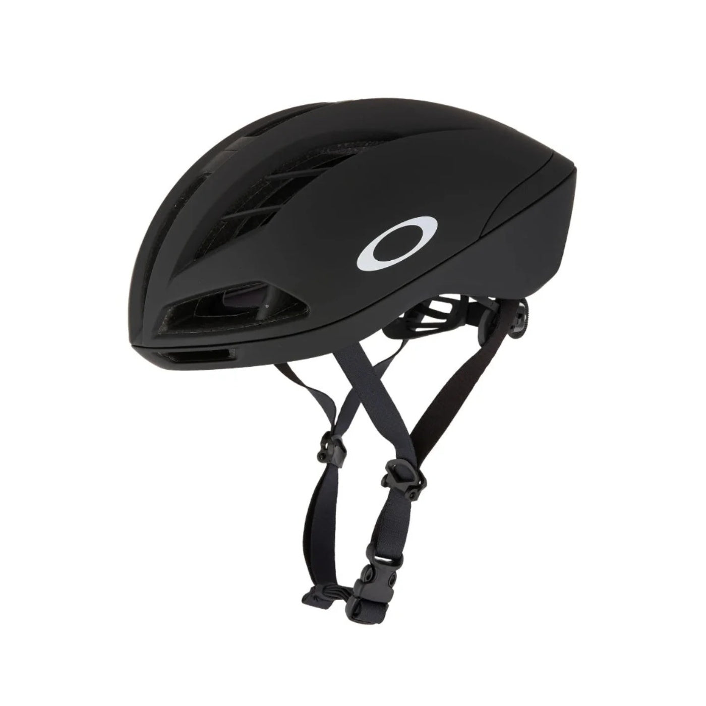 OAKLEY Velo Stelvio Casco da ciclismo - 02K Matte Nero