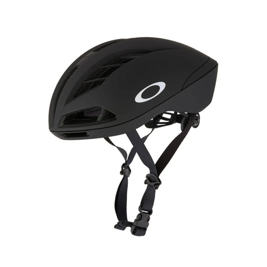 OAKLEY Velo Stelvio Casco da ciclismo - 02K Matte Nero