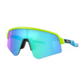 OAKLEY Custom By Velodrom Sutro Lite Sweep Ulleres de sol - Matte Retina Burn Prizm Sapphire Iridium