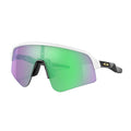 OAKLEY Custom By Velodrom Sutro Lite Sweep Ulleres de sol - Matte Negre Prizm Road Jade Iridium
