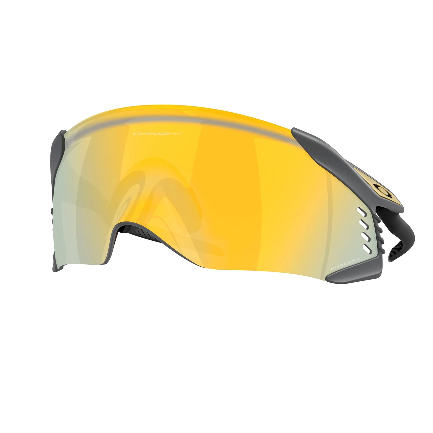 OAKLEY Velo Kato - Matte Carbon Prizm 24K