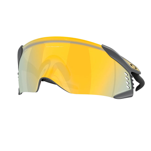 OAKLEY Velo Kato - Matte Carbon Prizm 24K