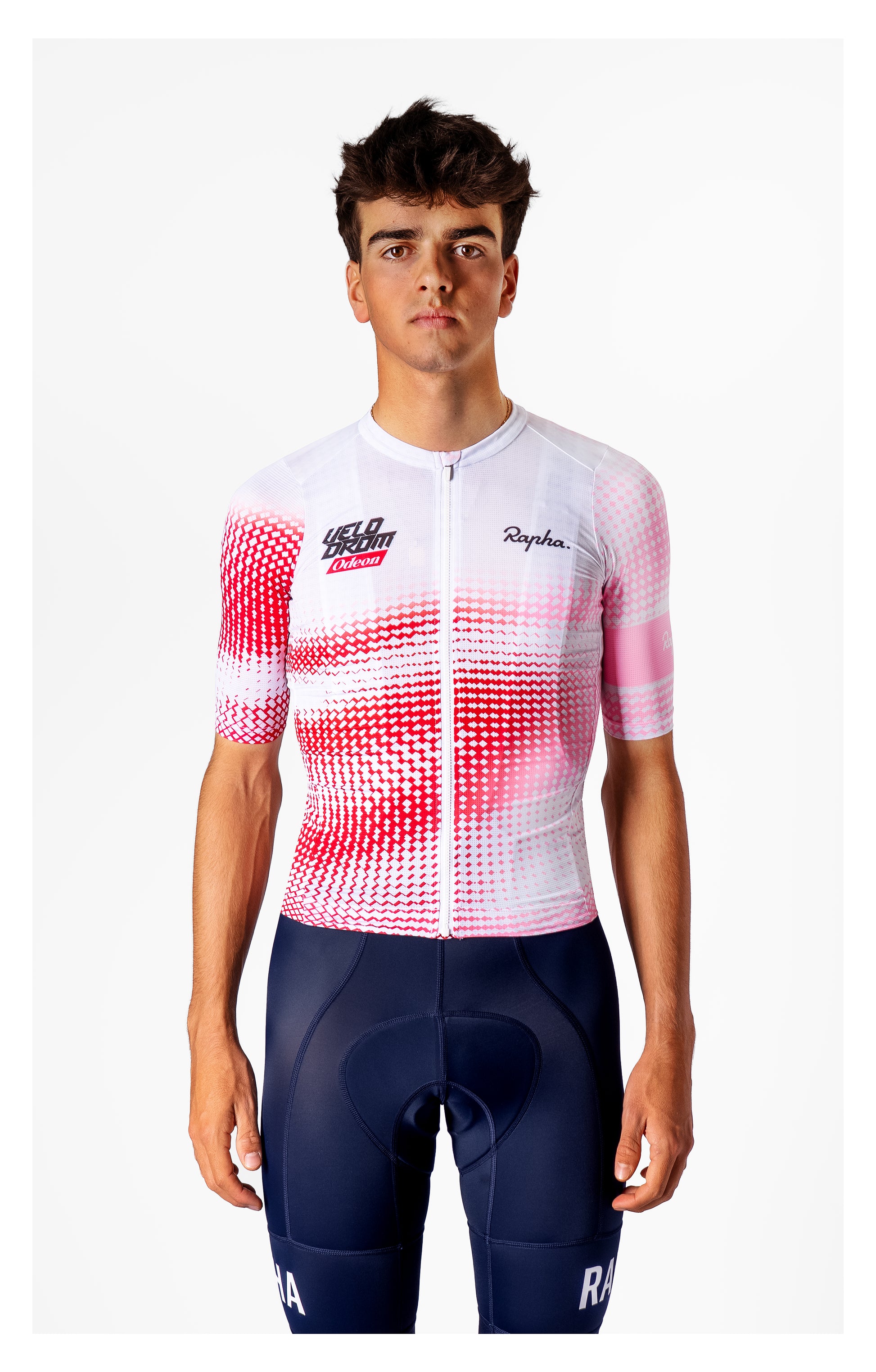 rapha fahrradbekleidung RAPHA Pro Team Training Trikot - VEL Velodrom