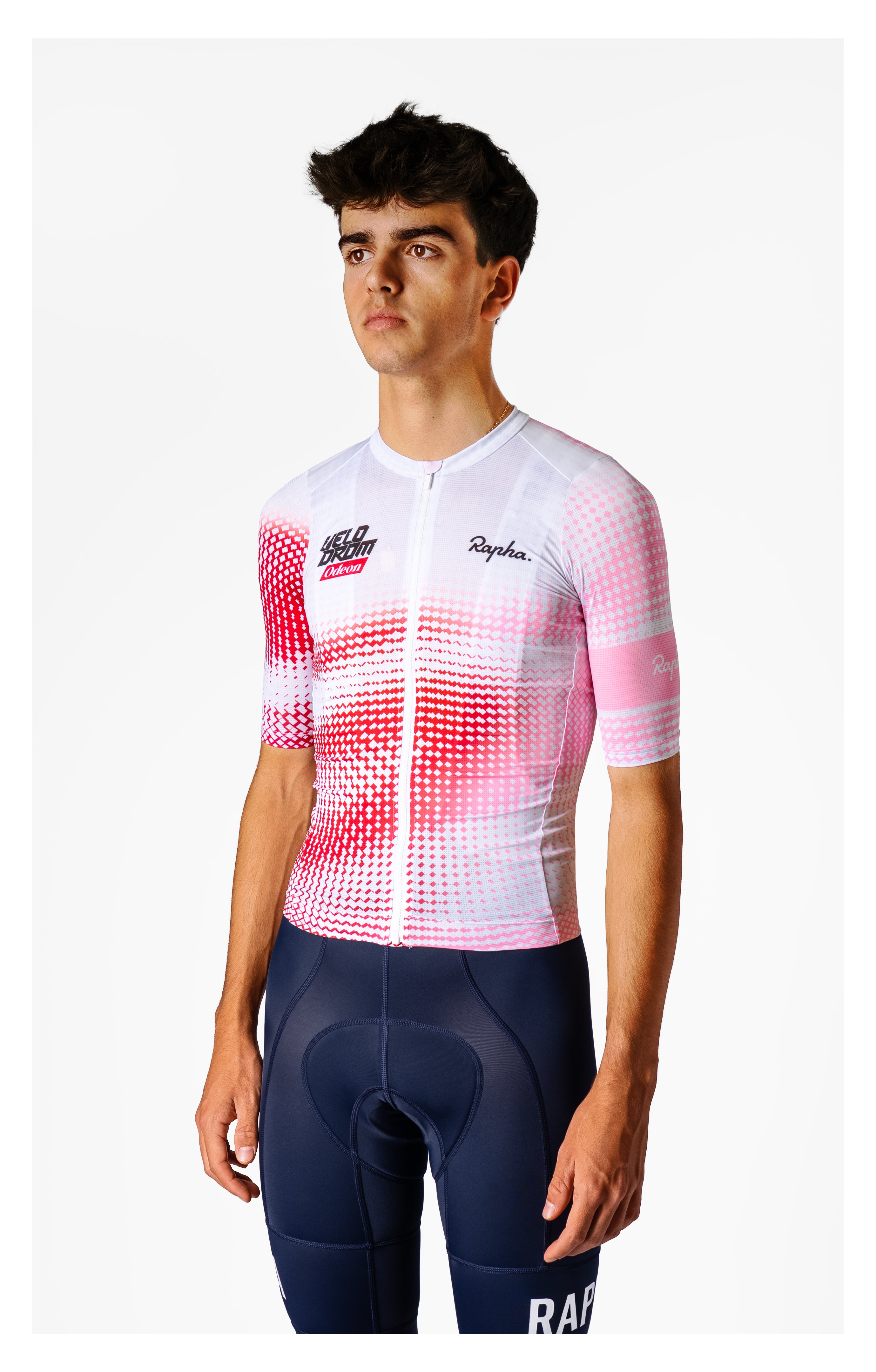 RAPHA Pro Team Training Jersey - VEL Velodrom | Velodrom Cycling