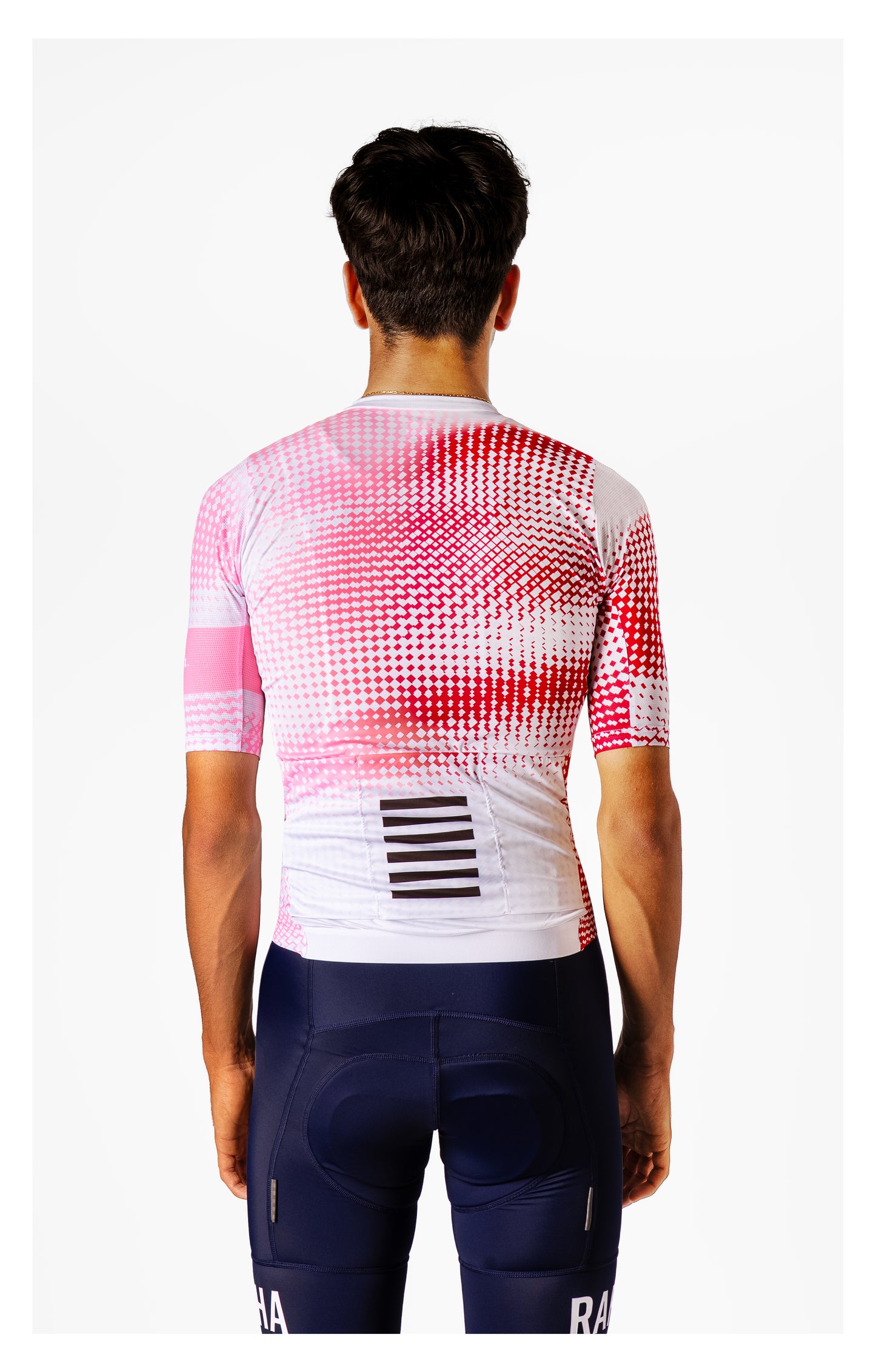 RAPHA Pro Team Training Fietsshirt - VEL Velodrom