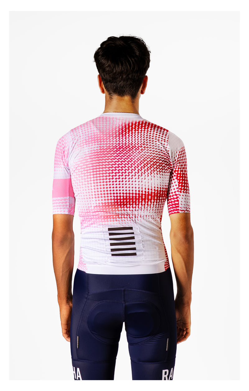 RAPHA Pro Team Training Maglia ciclismo - VEL Velodrom