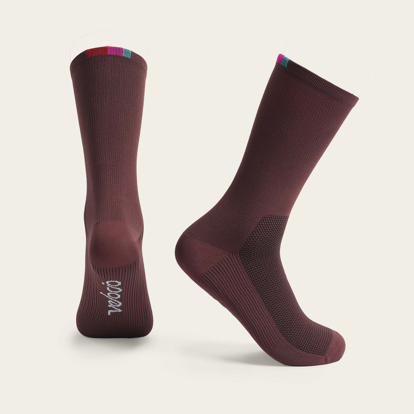 VELOCIO ONE Sock - Plum