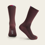 VELOCIO ONE Sock - Plum
