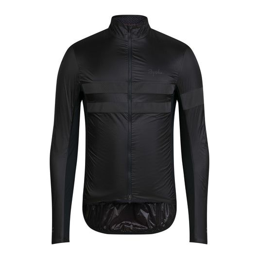 RAPHA Brevet Insulated Jacket - Black