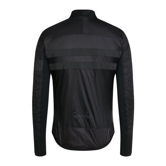 RAPHA Brevet Insulated Jacket - Black