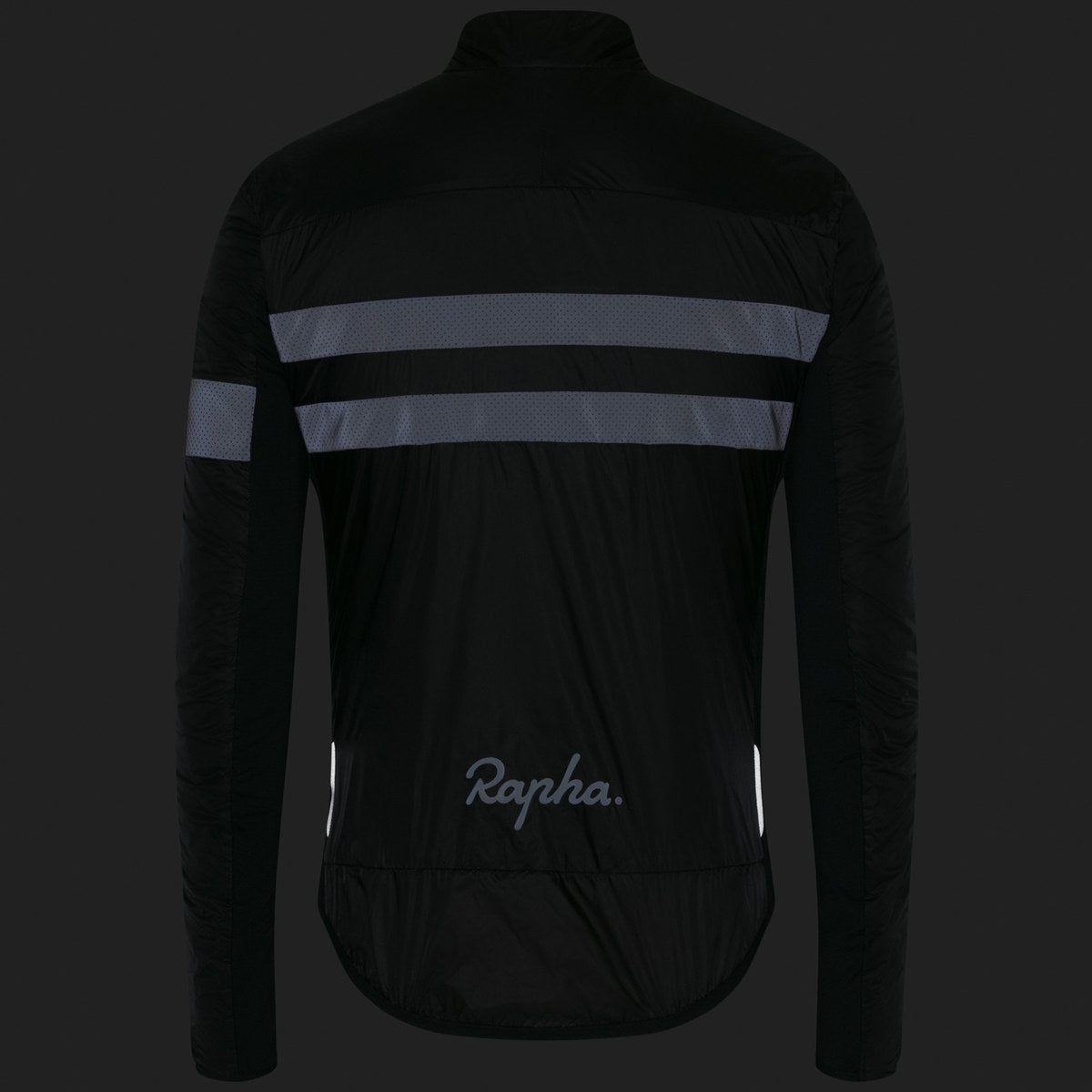 RAPHA Brevet Insulated Jacket - Black