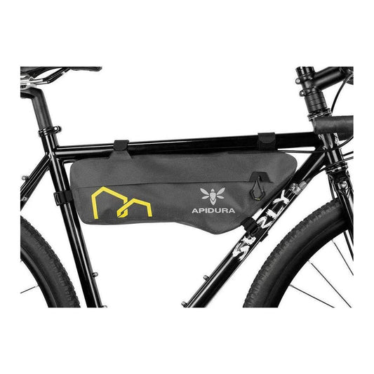APIDURA Expedition Fuldrammestaske Compact 3L - Grey