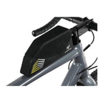 APIDURA Racing Bolt On Oberrohr Pack 1L - Schwarz