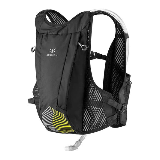 APIDURA Racing Hydratation Gilet de cyclisme V2 - Grey