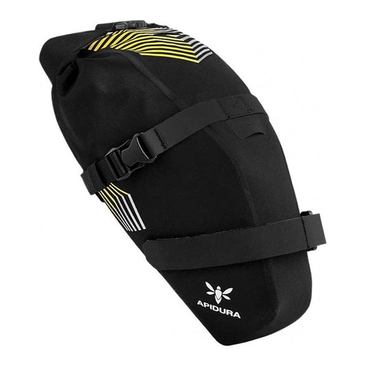 APIDURA Racing Sacoche de selle 3L - Noir