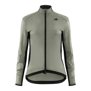 ASSOS UMA GT WIND JACKET S11 - GREEN