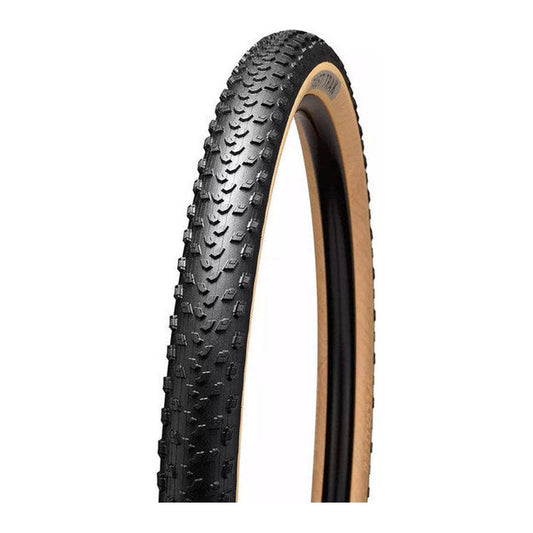 SPECIALIZED Fast Trak Flex Lite T5/T7 TLR XC Cubierta MTB TR - Tan