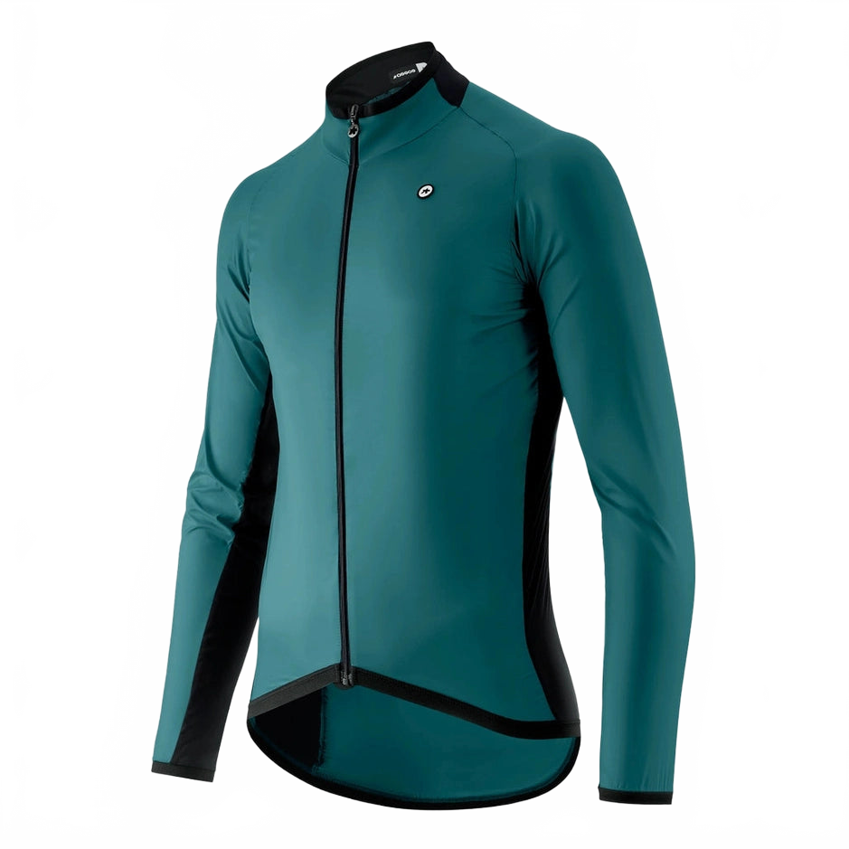 ASSOS Mille GT Wind Jacket C2 - Foundation Green