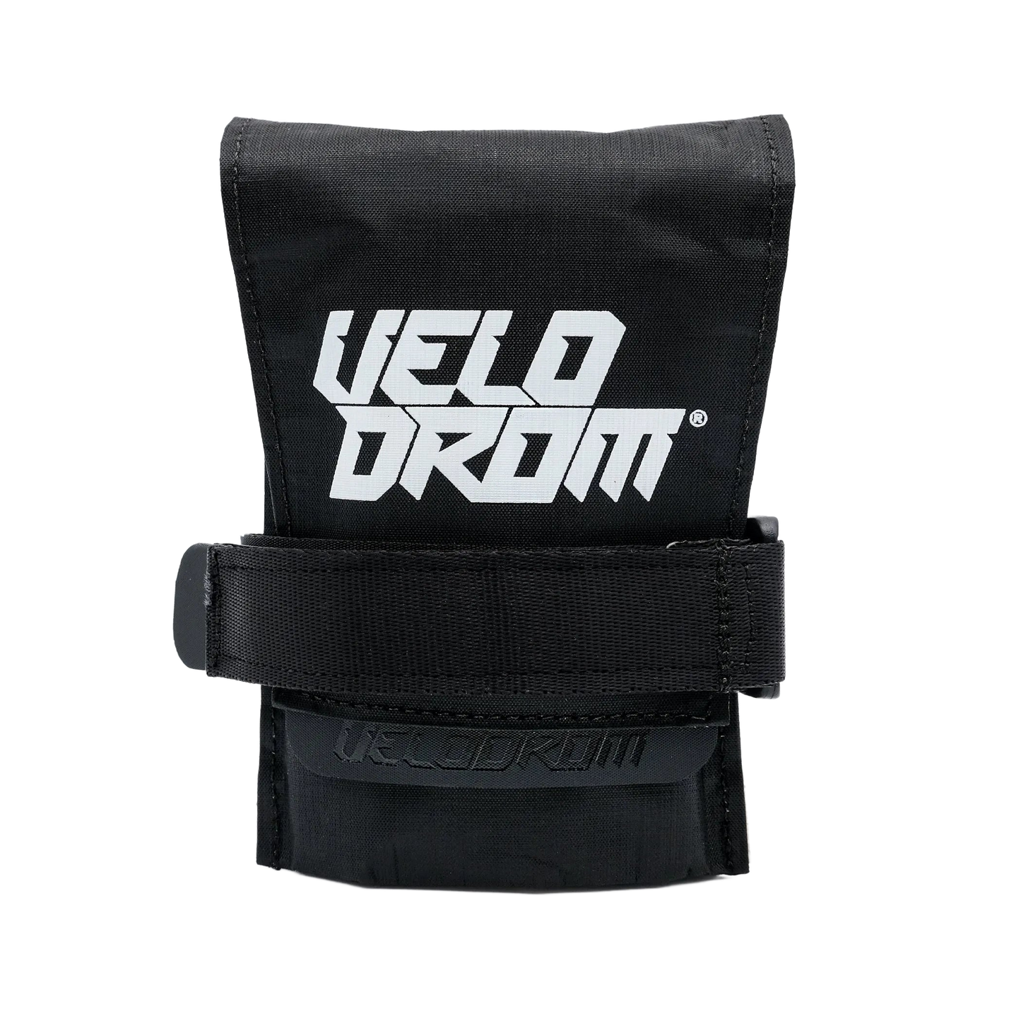 VELODROM RaceDay Micro Saddle Dyneema Bag - Black