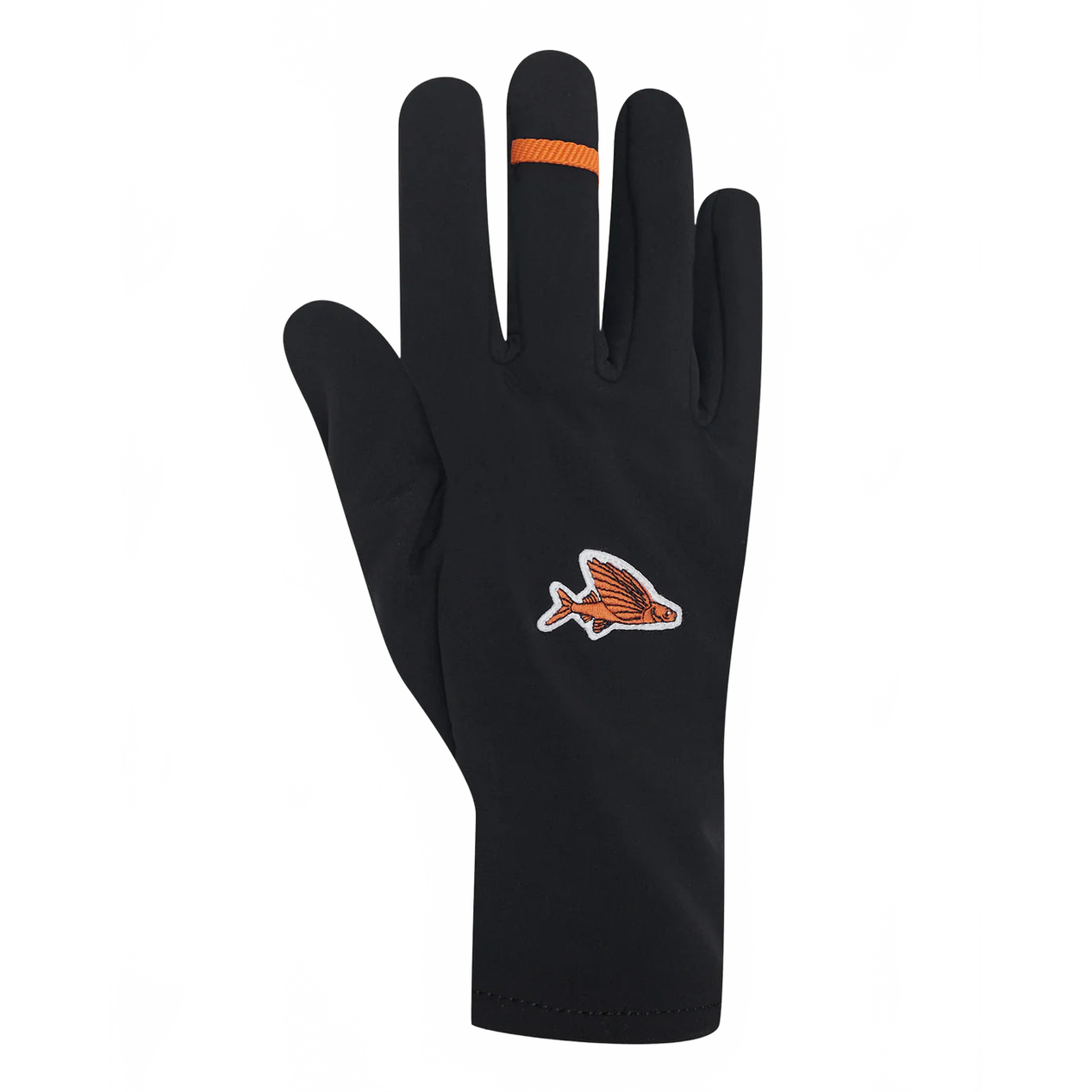 CAFE DU CYCLISTE SoftShell Cycling Gloves - Black