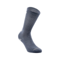 Q36.5 Leggera 17 Socks Grisaille - Blue