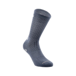 Q36.5 Leggera 17 Socks Grisaille - Blue