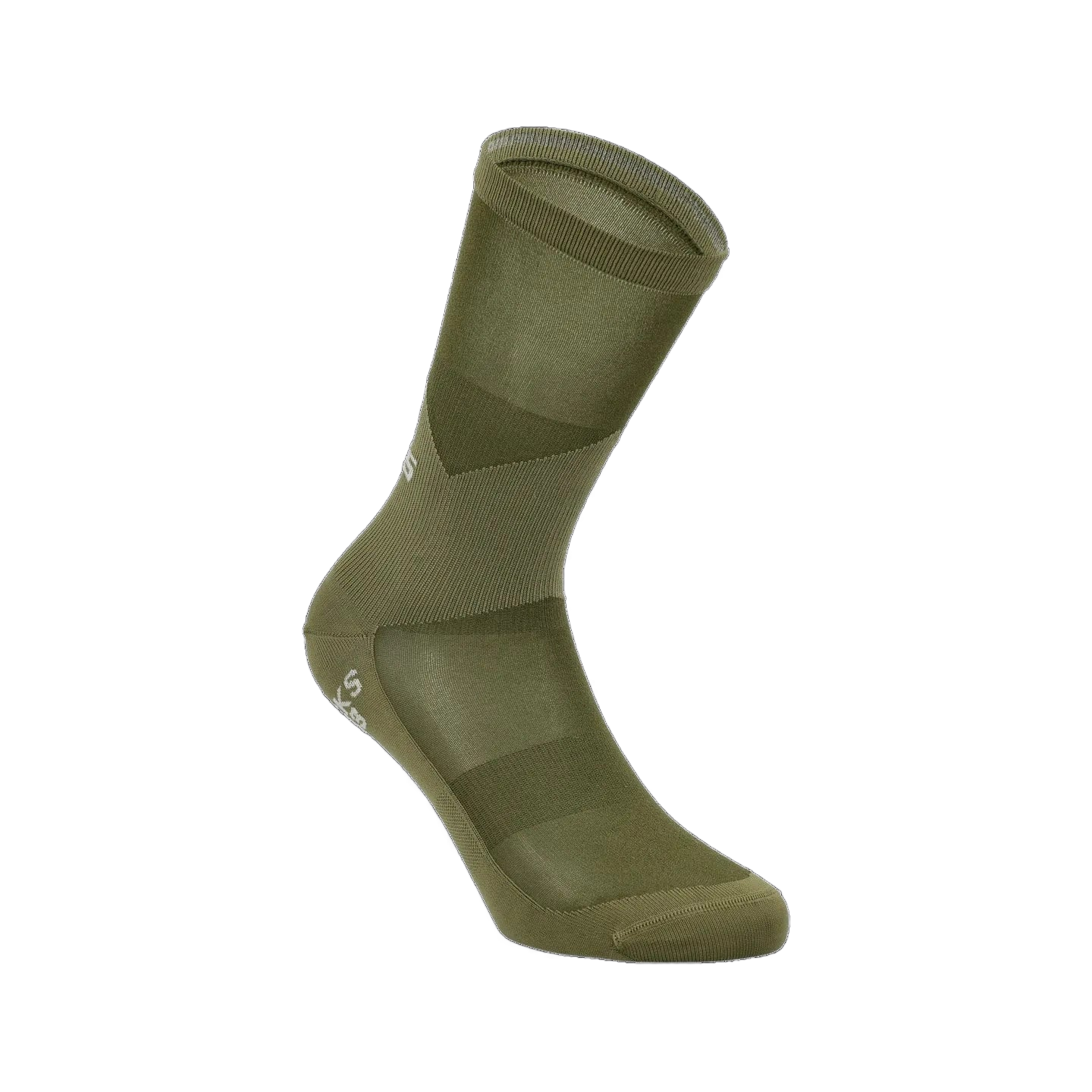 Q36.5 Clima 17 Socks Drab - Green