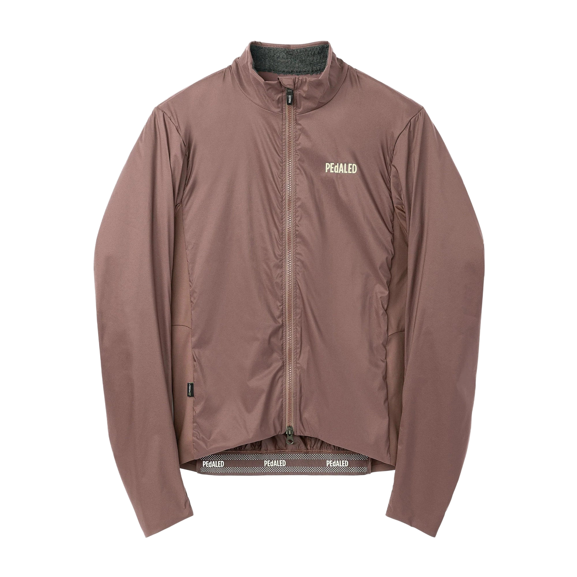 PEDALED Element Alpha® Jacket Raisin - Purple