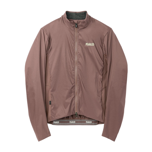PEDALED Element Alpha® Jacket Raisin - Purple