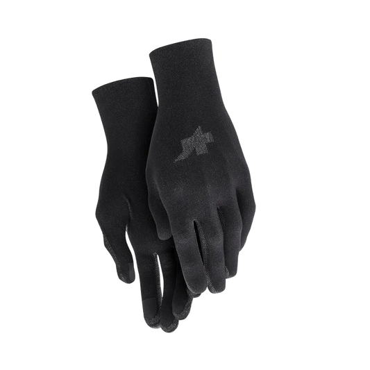 ASSOS Spring Fall Liner Gloves EVO - Black