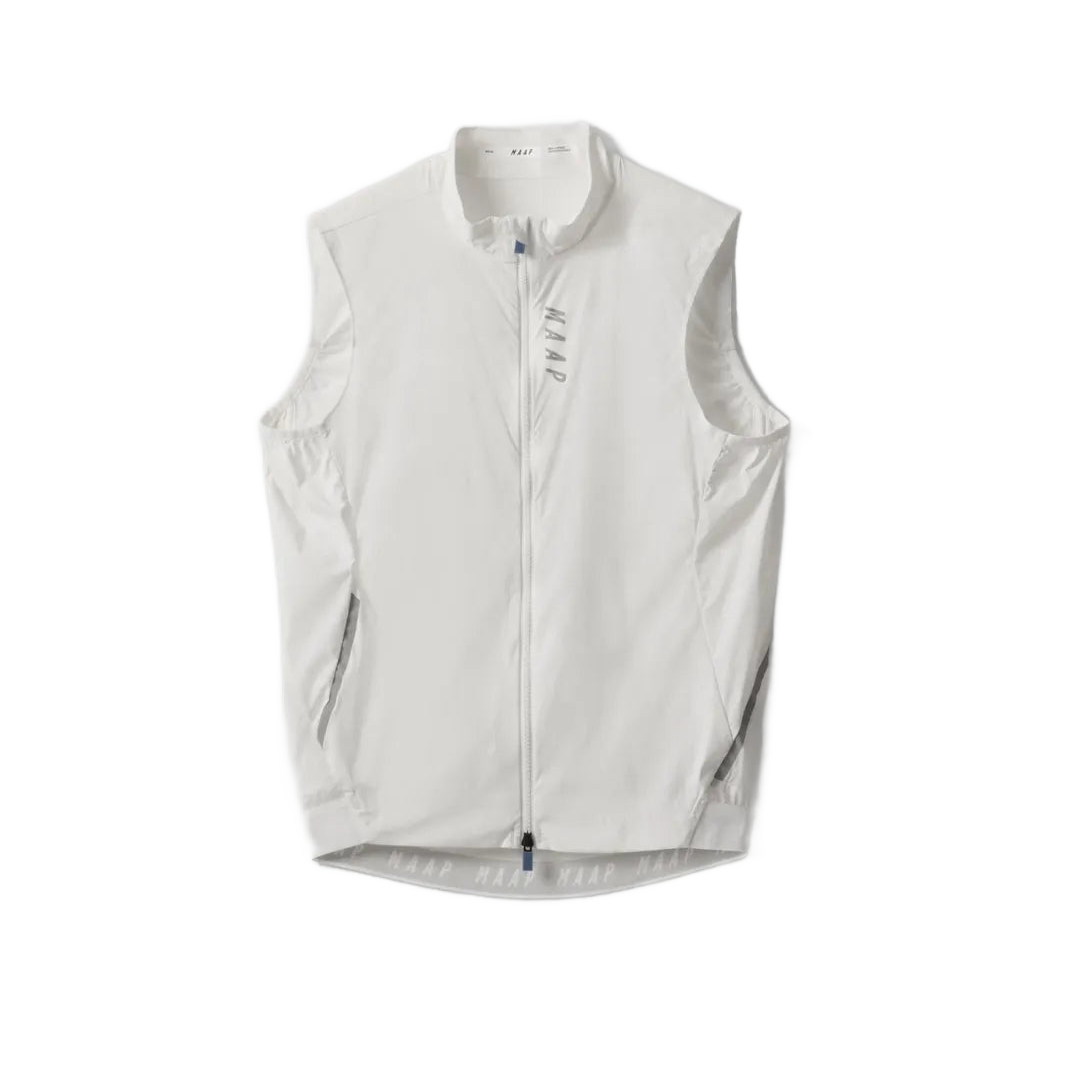 MAAP Flow Vest 2.0 - Optic White