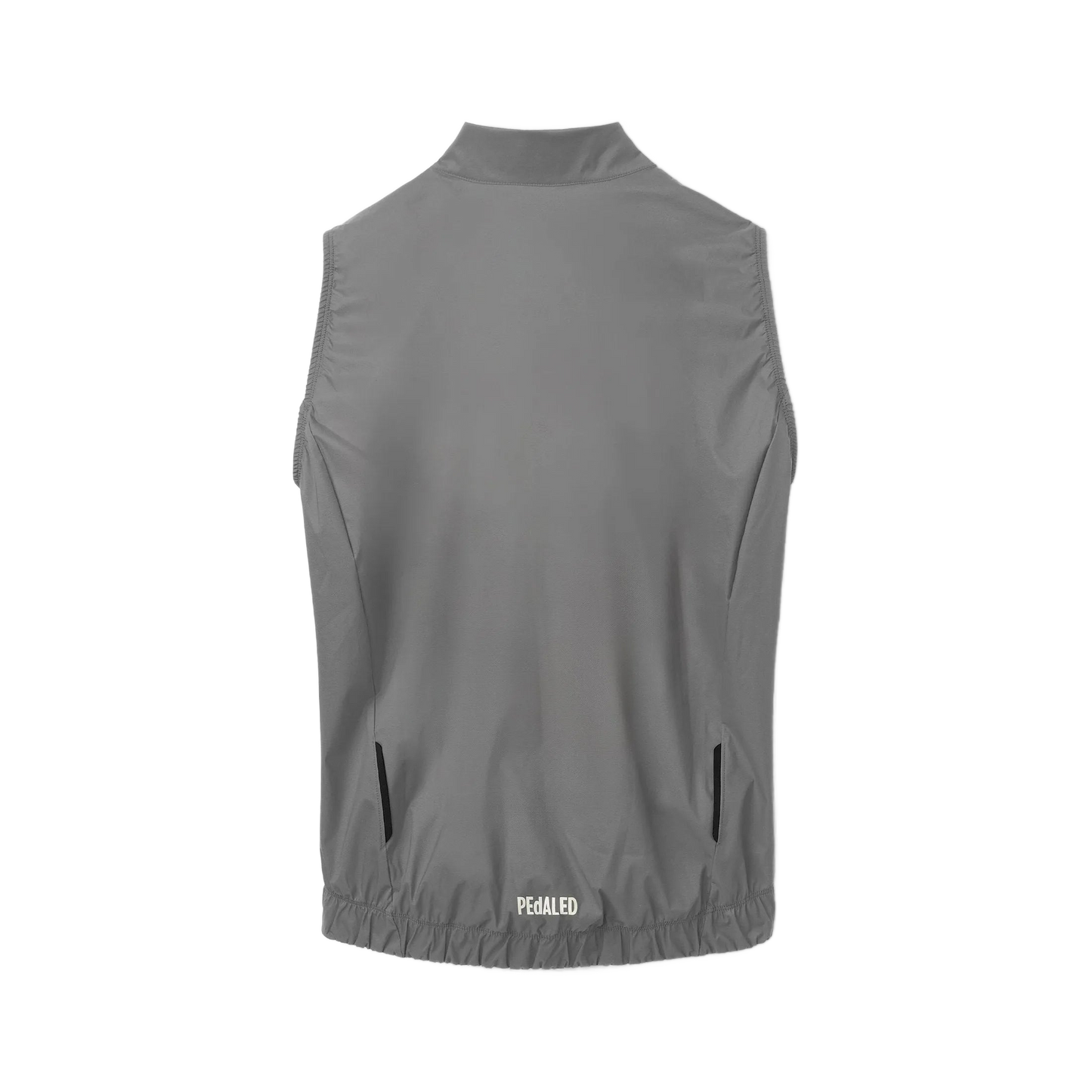PEDALED Waterproof Vest - Grey